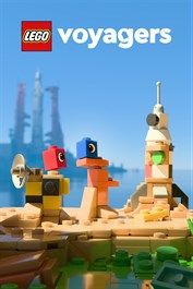 LEGO® Voyagers (Xbox Series X|S) XBOX LIVE Key EUROPE