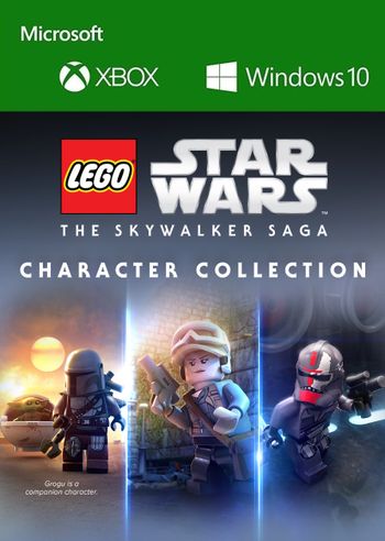 LEGO Star Wars: The Skywalker Saga Character Collection 1 (DLC) PC/XBOX LIVE Key EUROPE