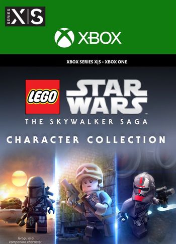LEGO Star Wars: The Skywalker Saga - Character Collection (DLC) XBOX LIVE Key GLOBAL