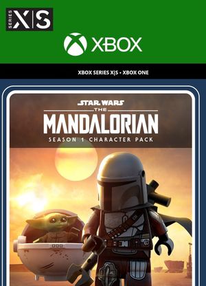LEGO Star Wars: The Skywalker Saga: The Mandalorian Season 1 Character Pack (DLC) XBOX LIVE Key UNITED STATES