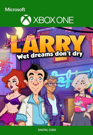 Leisure Suit Larry - Wet Dreams Don\'t Dry (Xbox One) Xbox Live Key ARGENTINA