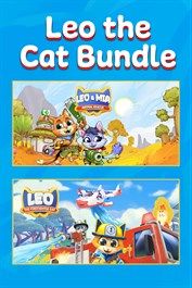 Leo the Cat Bundle XBOX LIVE Key UNITED STATES