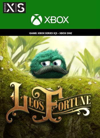 Leo's Fortune XBOX LIVE Key ARGENTINA
