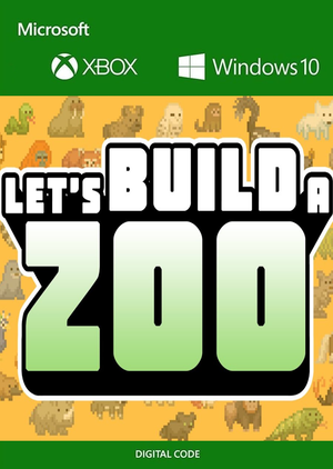 Let\'s Build a Zoo PC/XBOX LIVE Key EUROPE