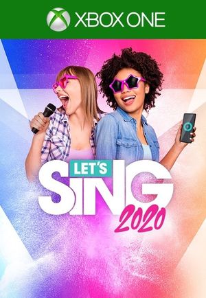 Let\'s Sing 2020 XBOX LIVE Key ARGENTINA