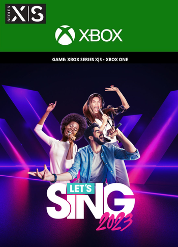 Let's Sing 2023 XBOX LIVE Key UNITED STATES