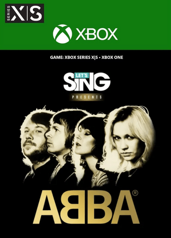 Let's Sing ABBA XBOX LIVE Key MEXICO