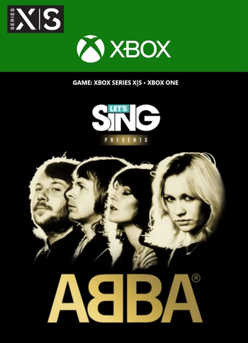 Let's Sing ABBA XBOX LIVE Key UNITED STATES