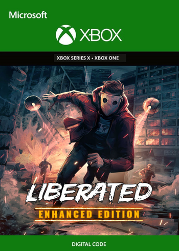 Liberated: Enhanced Edition XBOX LIVE Key EUROPE
