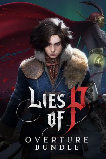 Lies of P: Overture Bundle PC/XBOX LIVE Key EUROPE