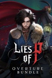 Lies of P: Overture Bundle (PC/XBOX) XBOX LIVE Key UNITED STATES