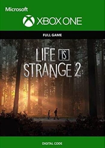 Life is Strange 2 Complete Season XBOX LIVE Key ARGENTINA