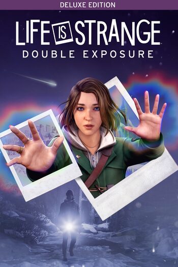 Life is Strange Double Exposure Deluxe Edition (PC/Xbox Series X|S) XBOX LIVE Key EUROPE