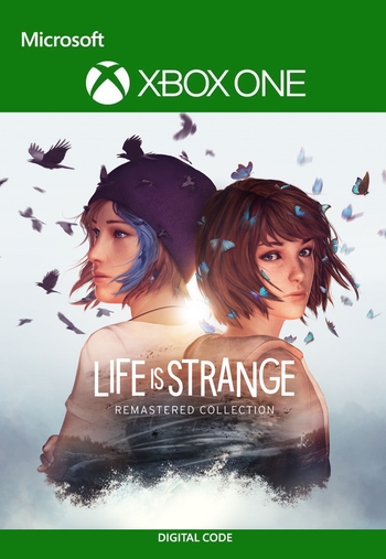 Life is Strange Remastered Collection XBOX LIVE Key GLOBAL