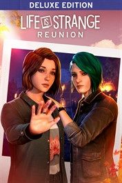 Life is Strange: Reunion Deluxe Edition (Windows, Xbox Series X|S) XBOX LIVE Key UNITED STATES