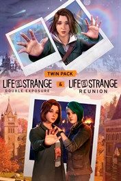 Life is Strange: Reunion Twin Pack (Windows/Xbox Series X|S) XBOX LIVE Key GLOBAL