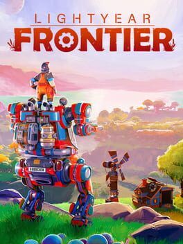 Lightyear Frontier (Windows/Xbox Series X|S) XBOX LIVE Key EUROPE