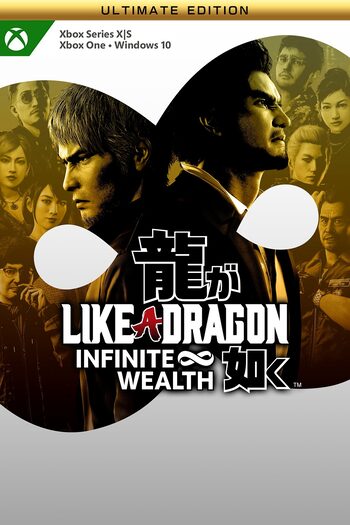 Like a Dragon: Infinite Wealth Ultimate Edition PC/XBOX LIVE Key UNITED STATES