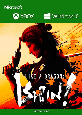 Like a Dragon: Ishin! PC/XBOX LIVE Key EUROPE