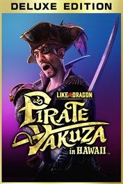 Like a Dragon: Pirate Yakuza in Hawaii (Deluxe Edition) PC/XBOX LIVE Key GLOBAL