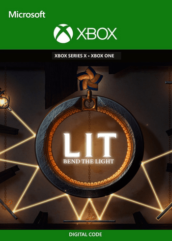 LIT: Bend the Light XBOX LIVE Key ARGENTINA