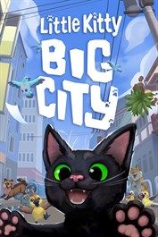 Little Kitty, Big City PC/XBOX LIVE Key GLOBAL
