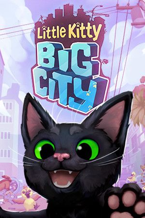 Little Kitty, Big City XBOX LIVE Key UNITED STATES