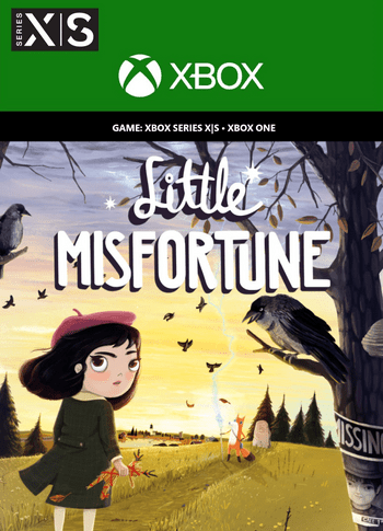 Little Misfortune XBOX LIVE Key EUROPE