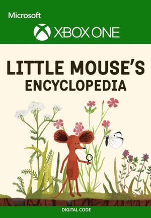 Little Mouse\'s Encyclopedia XBOX LIVE Key ARGENTINA