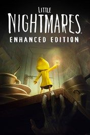 Little Nightmares Enhanced Edition (Windows/Xbox Series X|S) XBOX LIVE Key POLAND