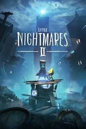 Little Nightmares II Enhanced Edition XBOX LIVE Key UNITED STATES