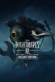 Little Nightmares III Deluxe Edition PC/XBOX LIVE Key UNITED STATES