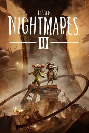 Little Nightmares III - Standard Edition PC/XBOX LIVE Key UNITED KINGDOM