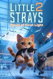 Little Strays 2: Souls of First Light XBOX LIVE Key EUROPE