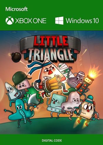Little Triangle PC/XBOX LIVE Key UNITED STATES