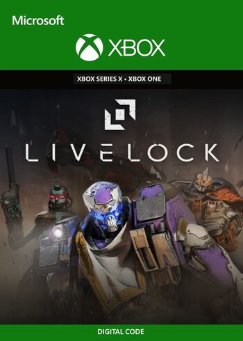 Livelock XBOX LIVE Key UNITED STATES
