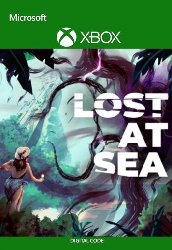Lost At Sea XBOX LIVE Key ARGENTINA