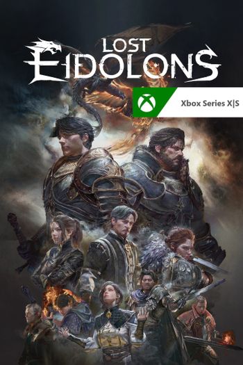 Lost Eidolons (Xbox Series X|S) Xbox Live Key UNITED STATES