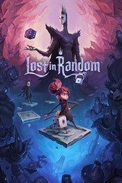 Lost in Random (Xbox One) XBOX LIVE Key GLOBAL