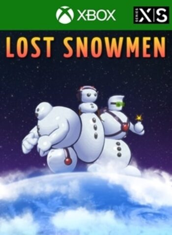 Lost Snowmen XBOX LIVE Key ARGENTINA