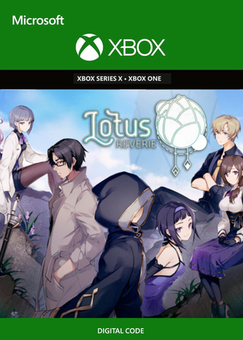 Lotus Reverie: First Nexus XBOX LIVE Key EUROPE