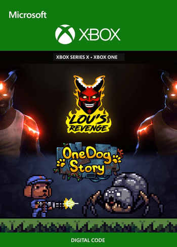 Lou's Revenge and One Dog Story Bundle XBOX LIVE Key ARGENTINA