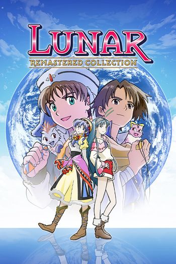 LUNAR Remastered Collection	PC/XBOX LIVE Key EUROPE