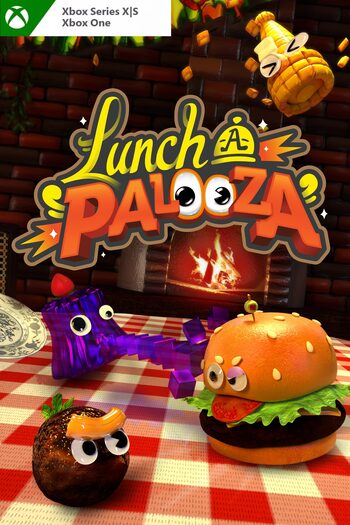 Lunch A Palooza XBOX LIVE Key ARGENTINA