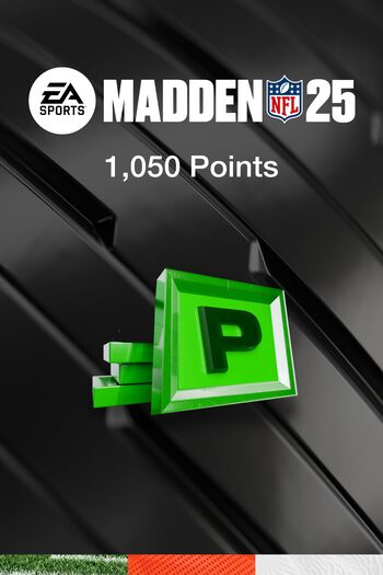 Madden NFL 25 - 1050 Madden Points XBOX LIVE Key GLOBAL