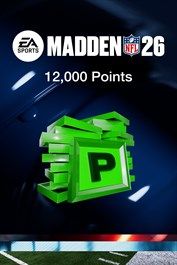 Madden NFL 26 - 12000 Madden Points XBOX LIVE Key UNITED STATES