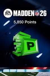 Madden NFL 26 - 5850 Madden Points XBOX LIVE Key UNITED STATES