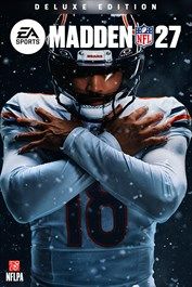Madden NFL 27 Deluxe Edition (Xbox Series X|S) XBOX LIVE Key GLOBAL