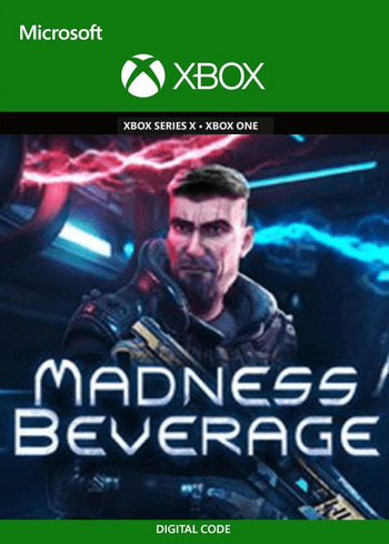 Madness Beverage XBOX LIVE Key GLOBAL