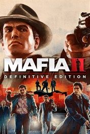 Mafia II: Definitive Edition (Xbox One) XBOX LIVE Key GLOBAL